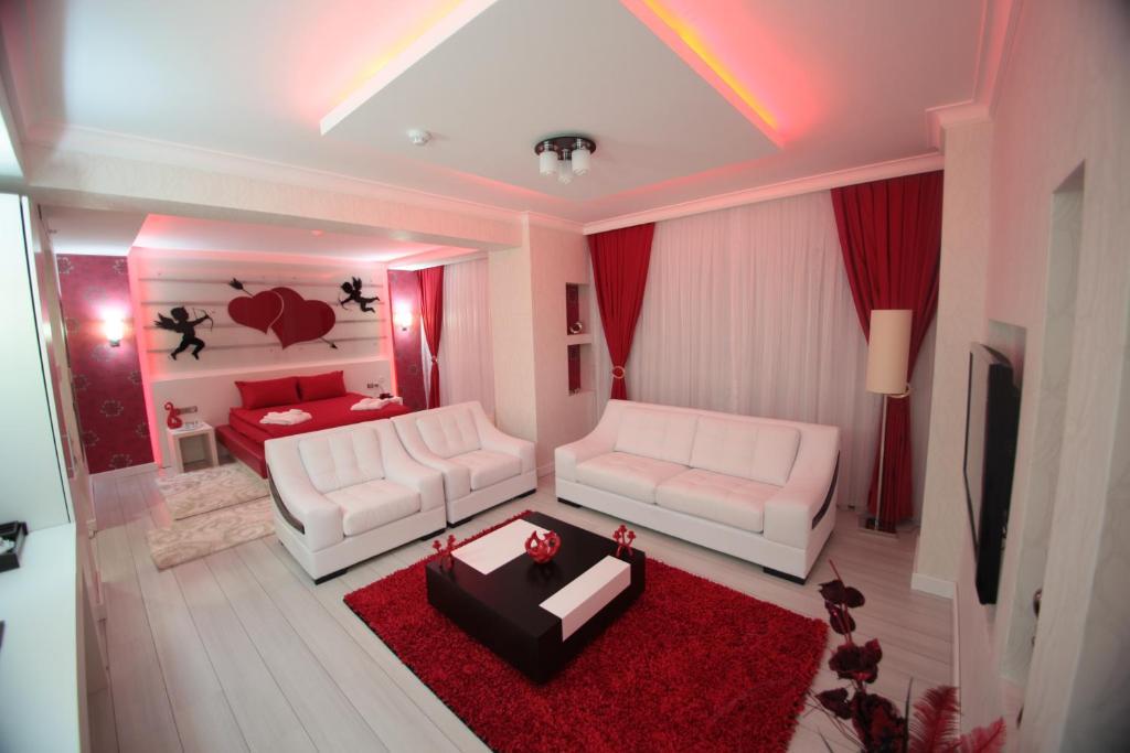 Buyuk Osmaniye Hotel Chambre photo