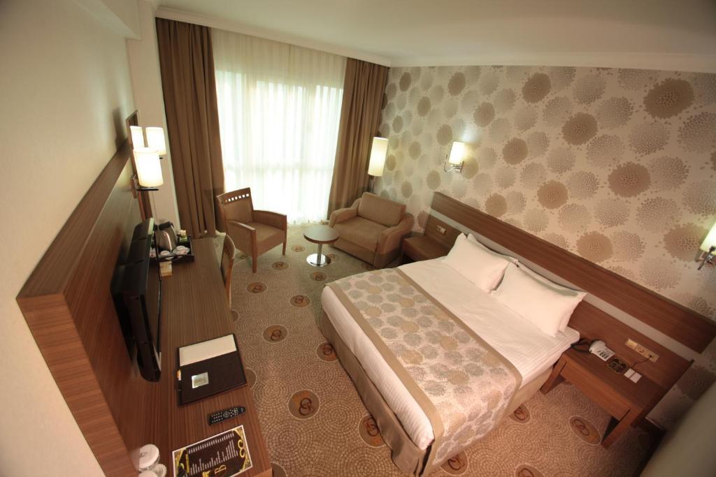 Buyuk Osmaniye Hotel Chambre photo