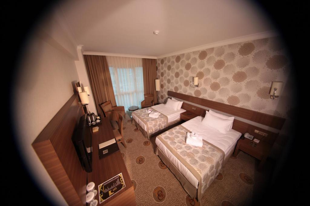 Buyuk Osmaniye Hotel Chambre photo