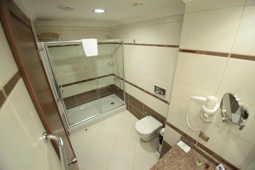 Buyuk Osmaniye Hotel Chambre photo