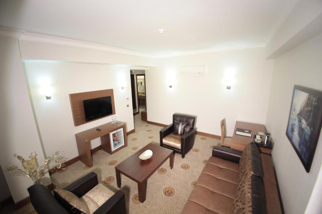 Buyuk Osmaniye Hotel Chambre photo