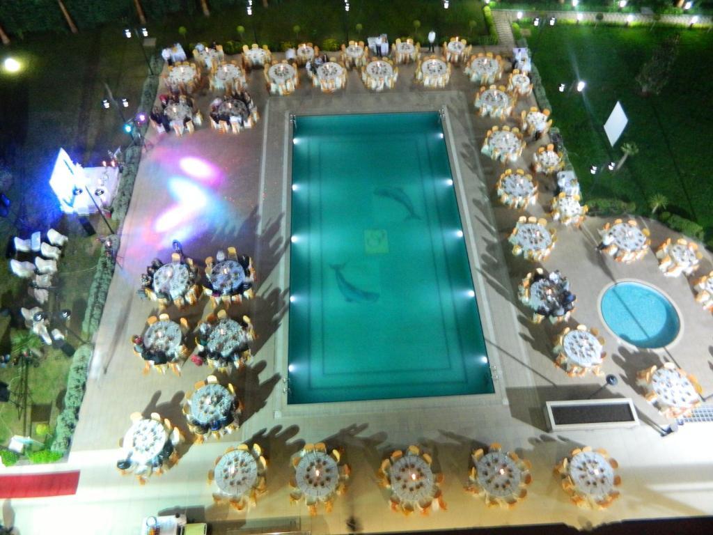 Buyuk Osmaniye Hotel Extérieur photo