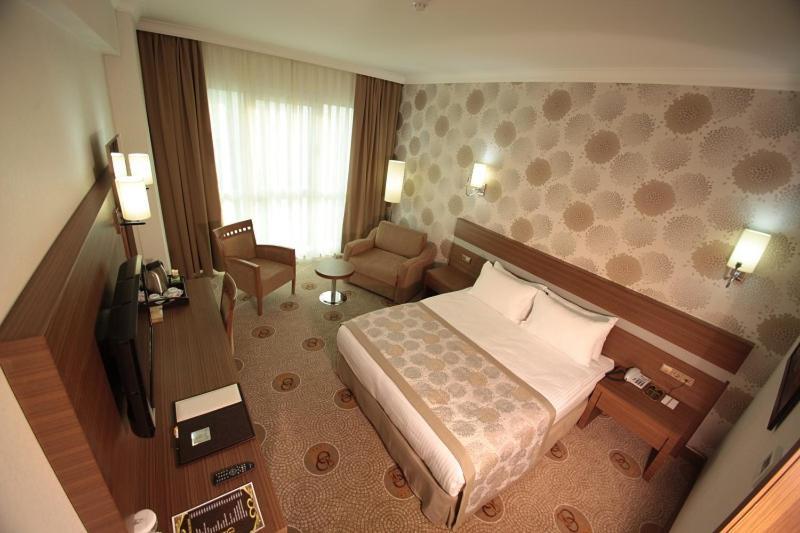 Buyuk Osmaniye Hotel Extérieur photo